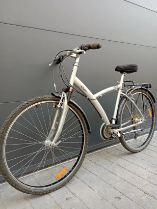 Bicicleta Btwin 28