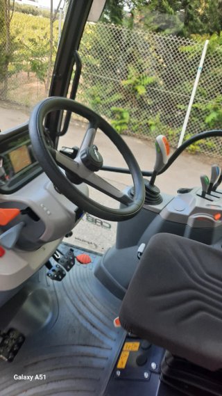 Tractor McCormick X4.120 XL