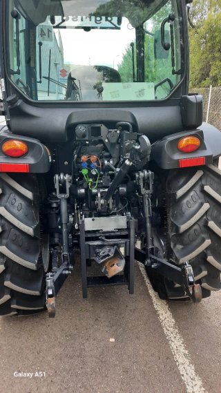 Tractor McCormick X4.120 XL