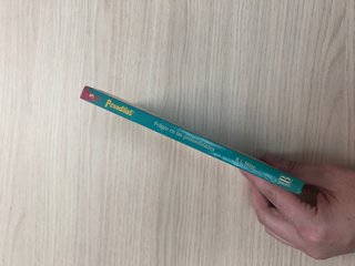Libro Pesadillas - n3 Peligro en las profundidades