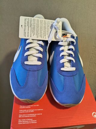 Nike Pacific Tg 41 Blu/Bianco Nuove