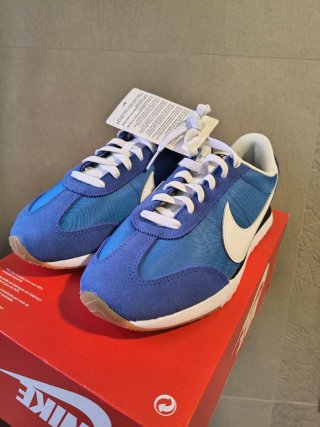 Nike Pacific Tg 41 Blu/Bianco Nuove