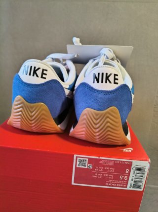 Nike Pacific Tg 41 Blu/Bianco Nuove