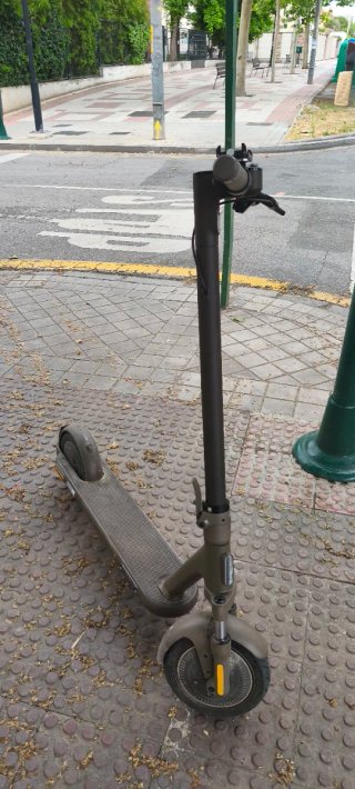 Patinete Eléctrico Xiaomi 4 Pro Max