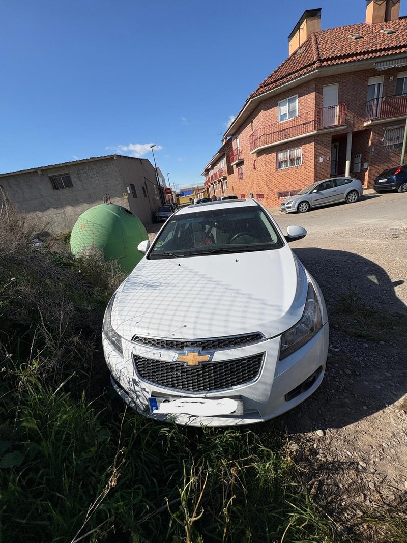Chevrolet Cruze 2010 - foto 1