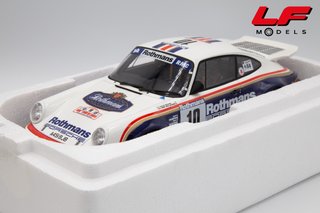 Ottomobile Porsche 911 SC RS Rally OT173 1:18