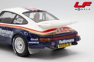 Ottomobile Porsche 911 SC RS Rally OT173 1:18