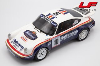 Ottomobile Porsche 911 SC RS Rally OT173 1:18