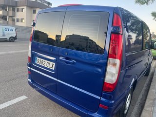 Mercedes-Benz Vito 2009