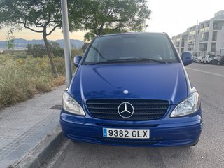 Mercedes-Benz Vito 2009