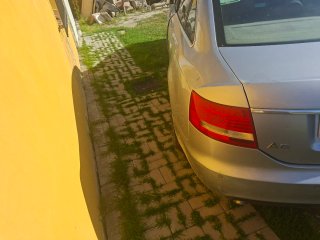 Despiece Audi A6 2009