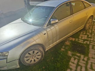 Despiece Audi A6 2009