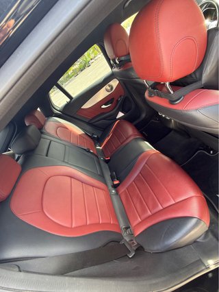 Mercedes-Benz GLC 300d Coupé 2020