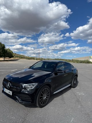 Mercedes-Benz GLC 300d Coupé 2020