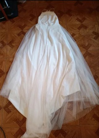 Vestido de Novia Blanco