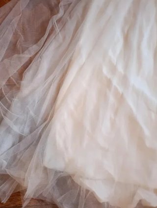 Vestido de Novia Blanco