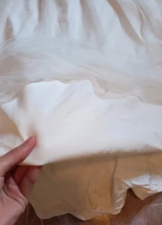 Vestido de Novia Blanco