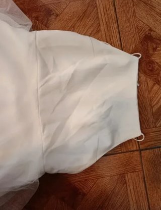 Vestido de Novia Blanco