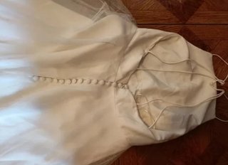 Vestido de Novia Blanco