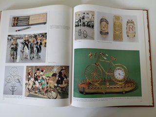 Historia de la bicicleta