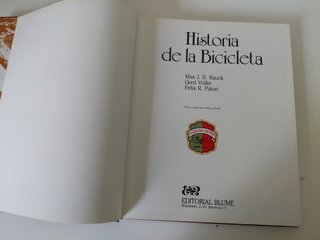 Historia de la bicicleta