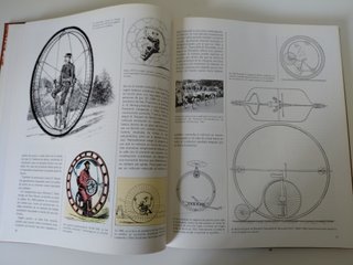 Historia de la bicicleta