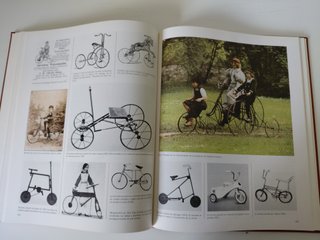 Historia de la bicicleta