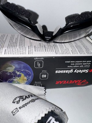 Gafas de seguridad SAFEYEAR SG002