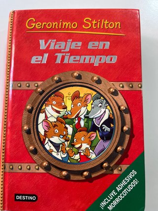Viaje en el tiempo