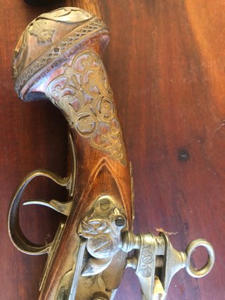 Riproduzioni pistola, sciabola/Katana e pugnale
