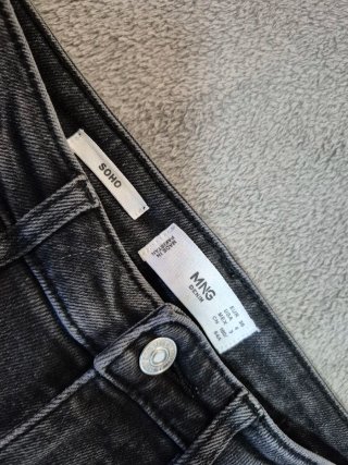 Lote 2 Pantalones + Camiseta Mango