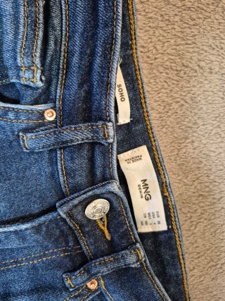 Lote 2 Pantalones + Camiseta Mango