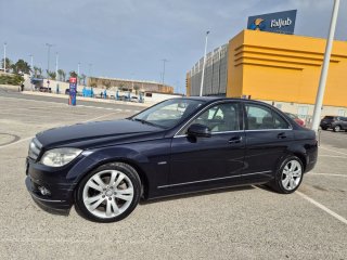 Mercedes-Benz Clase C 2009