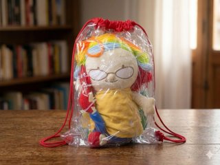 Lote de 7 marionetas educativas