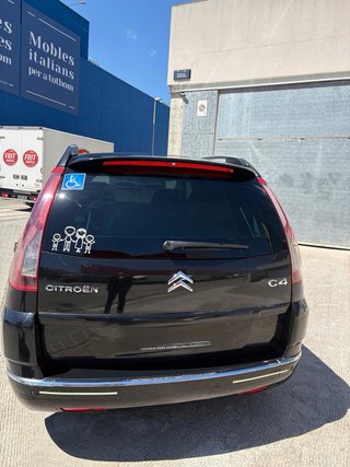 Citroen C4 Picasso 2008