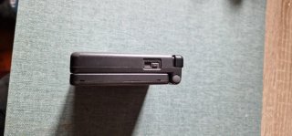Game Boy Advance SP 101 Gris