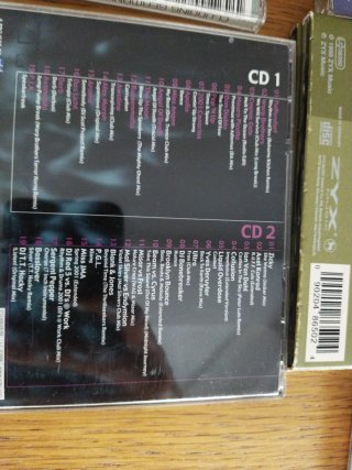 Lote Varios CDs Trance Dance