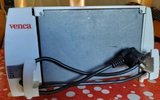 Forno Tostatore Grill 350W
