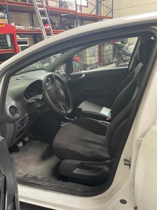 Opel Corsa 2011