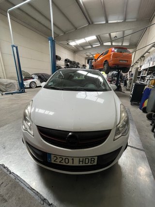Opel Corsa 2011