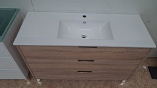 M006C - Mueble de baño 120x45 cm