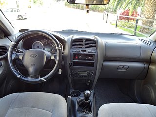 Hyundai Santa Fe 2.0 CRDi Style 4x4 125 CV