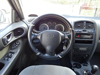 Hyundai Santa Fe 2.0 CRDi Style 4x4 125 CV