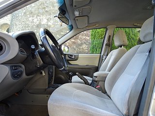 Hyundai Santa Fe 2.0 CRDi Style 4x4 125 CV