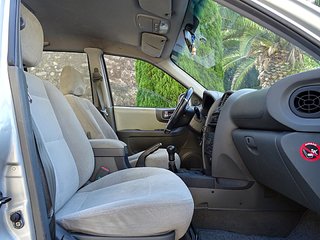 Hyundai Santa Fe 2.0 CRDi Style 4x4 125 CV