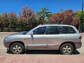 Hyundai Santa Fe 2.0 CRDi Style 4x4 125 CV