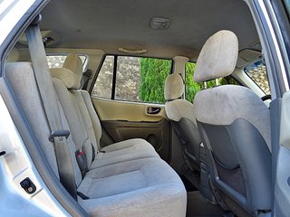 Hyundai Santa Fe 2.0 CRDi Style 4x4 125 CV