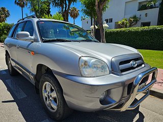 Hyundai Santa Fe 2.0 CRDi Style 4x4 125 CV