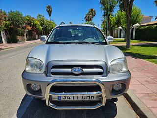 Hyundai Santa Fe 2.0 CRDi Style 4x4 125 CV