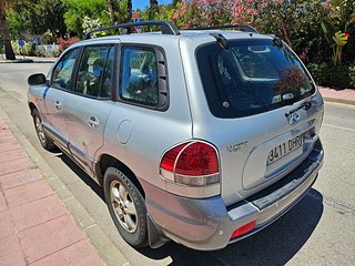 Hyundai Santa Fe 2.0 CRDi Style 4x4 125 CV